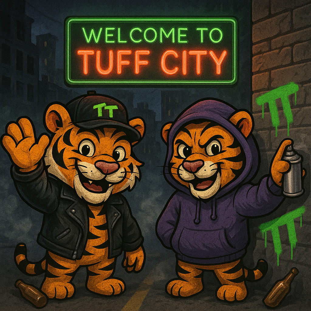 Welcome to Tuff City